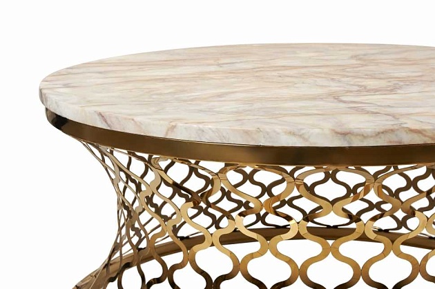 Журнальный столик ArtHomeDecor Manhattan ID-108A GL изображение 3 Журнальный столик ArtHomeDecor Manhattan ID-108A GL Фото № 3