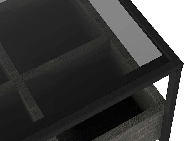 Прикроватная тумба Калифорния Кассо ТП01 Интра 6599811202 изображение 6 Прикроватная тумба Калифорния Кассо ТП01 Интра 6599811202 Фото № 6