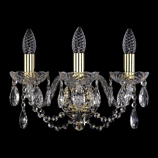 Бра Bohemia Ivele 1402B/3/141 G