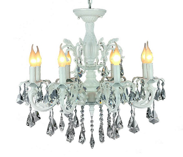 Подвесная люстра Omnilux OML-30807-08 Фото № 1