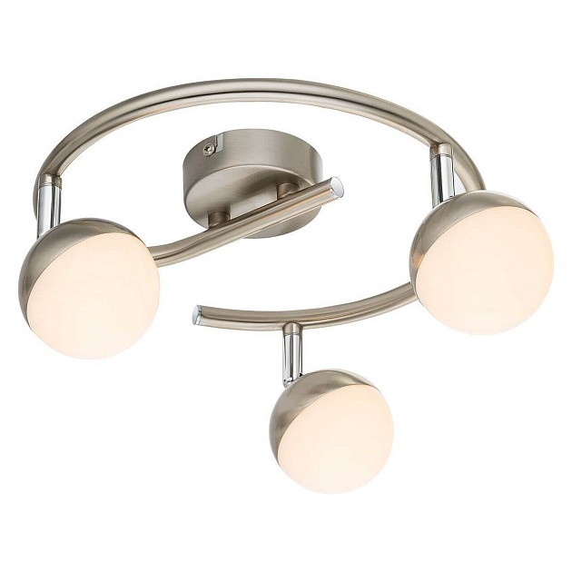 Светодиодный спот Globo Nempa 56201-3 Фото № 1