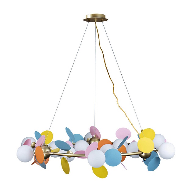 Подвесная люстра Loft IT Matisse 10008/1050 Mult Фото № 3