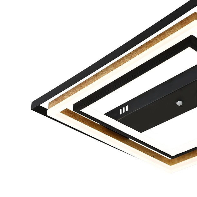 Потолочный светодиодный светильник Escada Lagom 10249/2LED Фото № 2