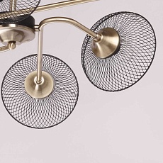 Люстра потолочная De City Вита 220014206 5