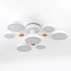 Потолочный cветильник LED4U L3201-700 WT 5