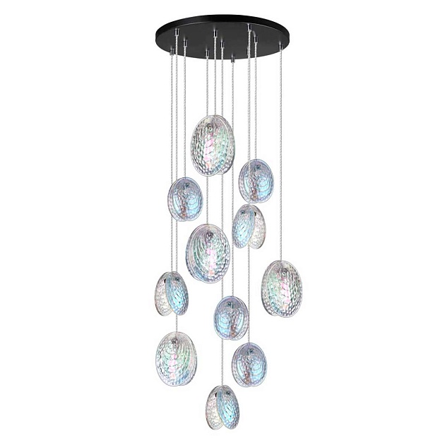 Подвесная люстра Odeon Light MUSSELS 5039/11 Фото № 1