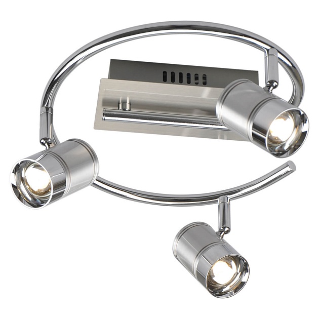 Светодиодный спот Globo Marja 56957-3 Фото № 1