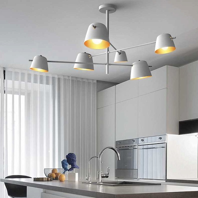 Подвесная люстра Imperium Loft Goda 151692-26 изображение 6 Подвесная люстра Imperium Loft Goda 151692-26 Фото № 6