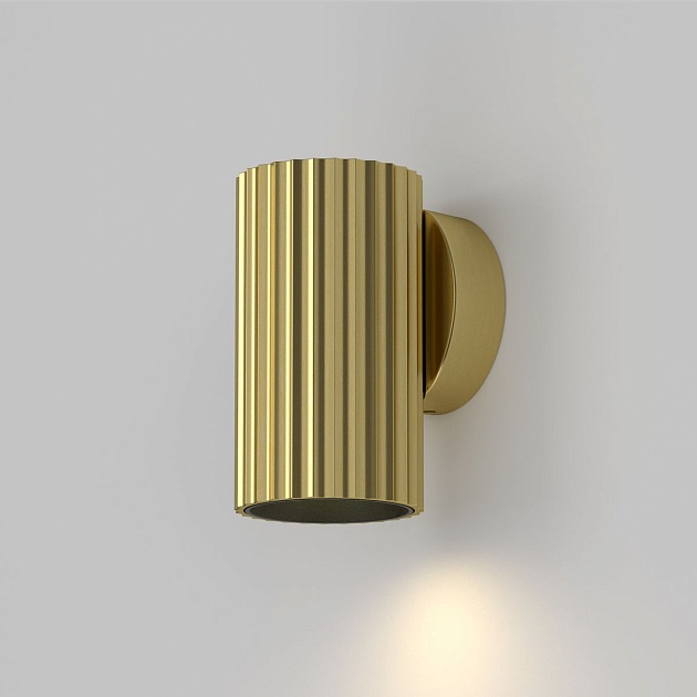 Бра Maytoni Technical Calipso C106WL-01-GU10-BS Фото № 8