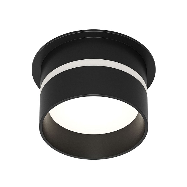 Встраиваемый светильник Denkirs Ribe DK2404-BK Фото № 3