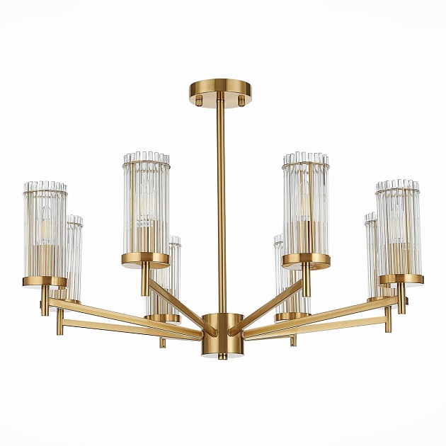 Подвесная люстра ST Luce Bitonto SL1233.302.08 Фото № 1