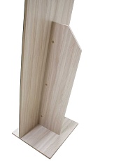 Зеркало напольное Мебелик Стелла 2 008235 3