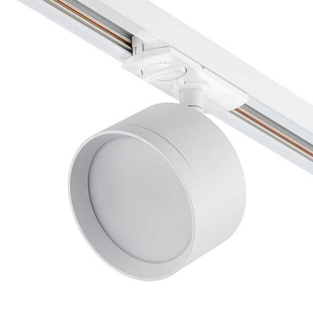 Трековый светильник Escada 20005TRA/01 SWH Фото № 1