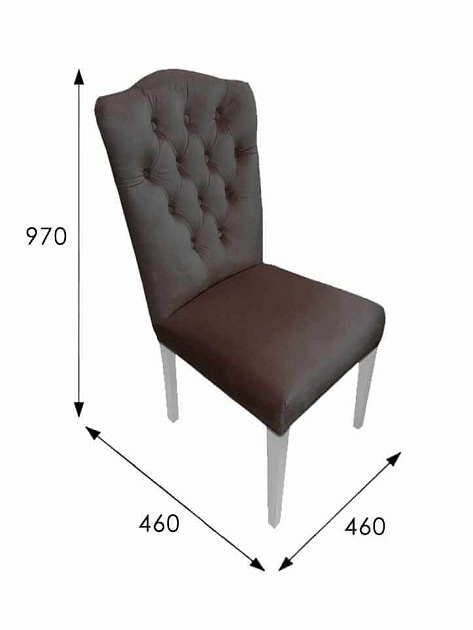 Кухонный стул Мебелик Гордон 1 007632 Фото № 3