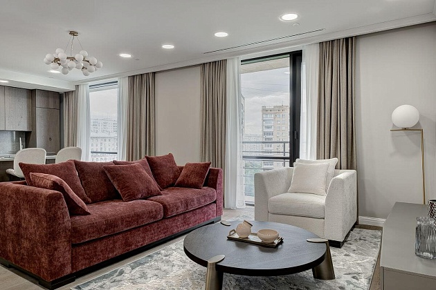 Кресло Garda Decor Roberto K-3K-Ant981 Фото № 9