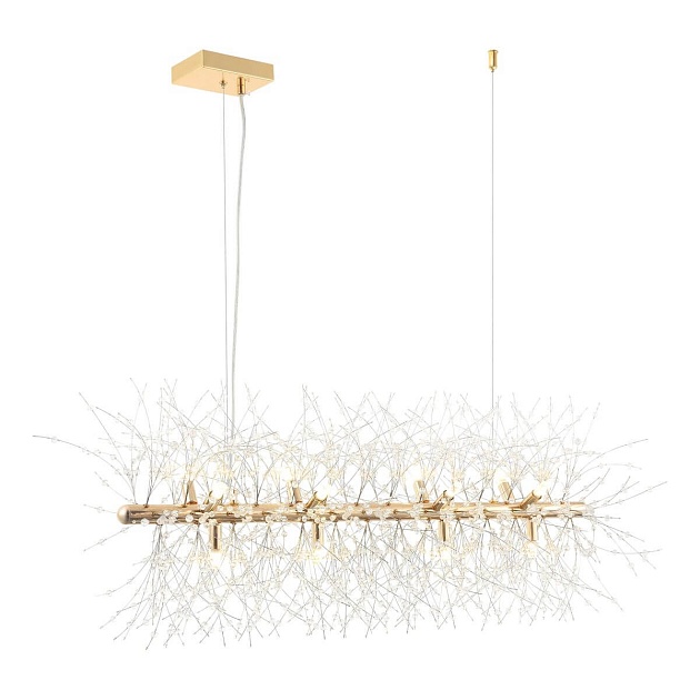 Подвесная люстра Stilfort Salut 2123/03/12PL изображение 1 Подвесная люстра Stilfort Salut 2123/03/12PL Фото № 1