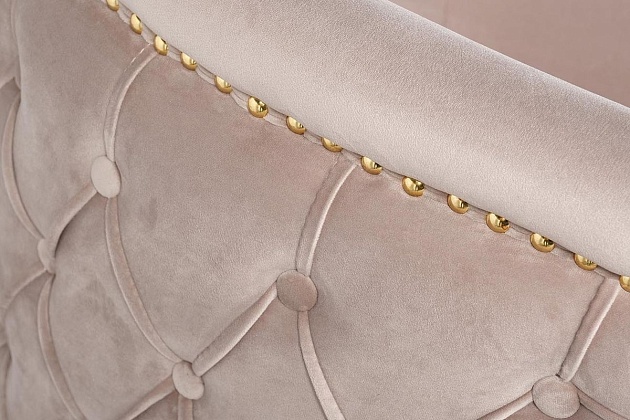 Кресло Garda Decor 48MY-2533 PEG GLD Фото № 2