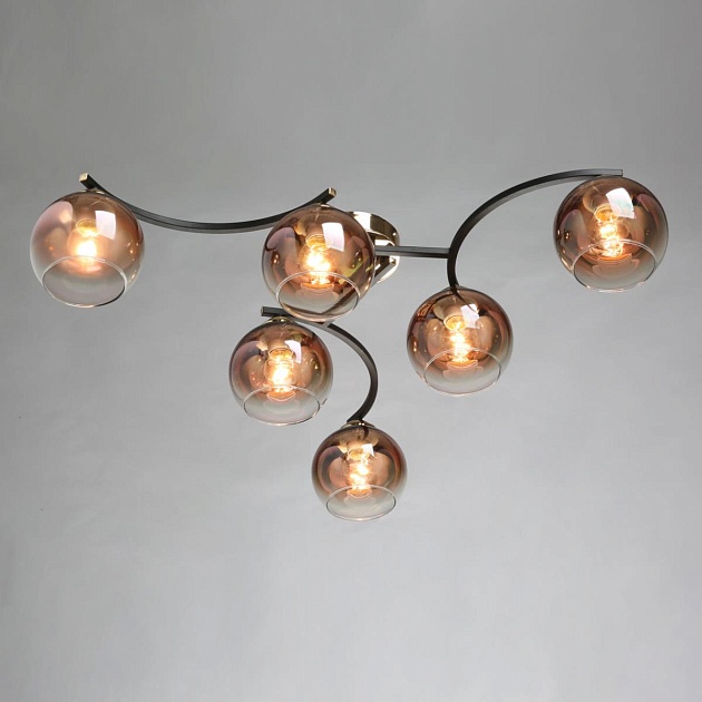 Потолочная люстра De City Вита 220013306 Фото № 7