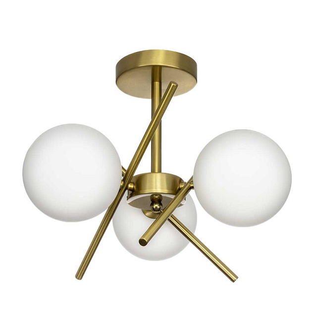 Потолочная люстра Citilux Ronny CL242133 изображение 2 Потолочная люстра Citilux Ronny CL242133 Фото № 2