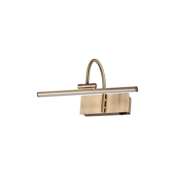 Подсветка для картин Odeon Light Walli Geba 4911/5WL Фото № 1