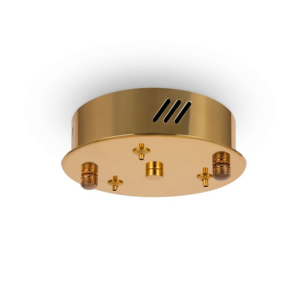 Подвесной светодиодный светильник Freya Tier FR5257PL-L17G Фото № 3