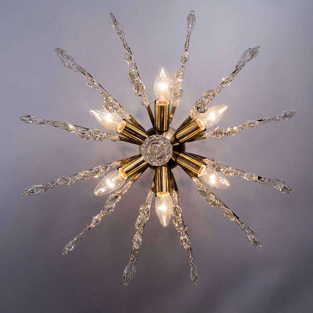 Подвесная люстра Citilux Селена CL302163 изображение 7 Подвесная люстра Citilux Селена CL302163 Фото № 7