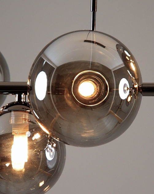 Подвесная люстра Moderli Renny V10796-7P Фото № 4