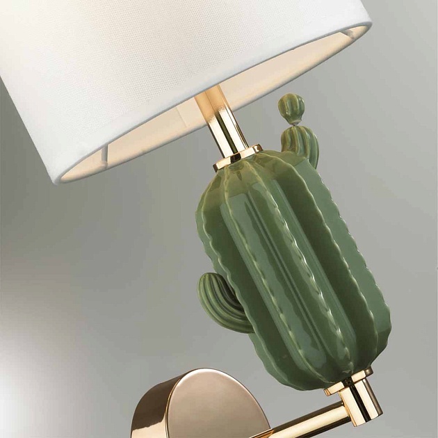 Бра Odeon Light Exclusive Modern Cactus 5425/1W изображение 5 Бра Odeon Light Exclusive Modern Cactus 5425/1W Фото № 5