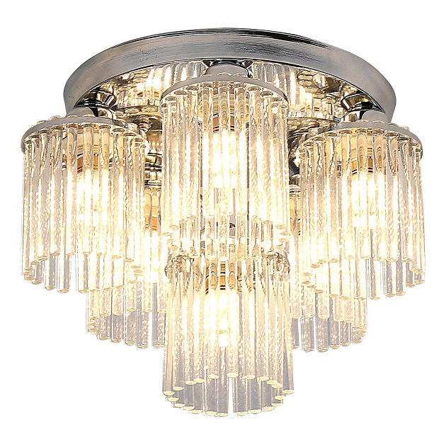 Потолочная люстра Toplight Kristina TL1206X-06CH Фото № 1