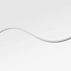 Профиль квадратный силиконовый 10х10 мм (тип В) PROFILED 10м/упак д/LED ленты  Lightstar 441011 1