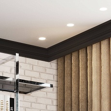 Лампа cветодиодная диммируемая Gauss GU5.3 5W 4100K матовая 101505205-D 4