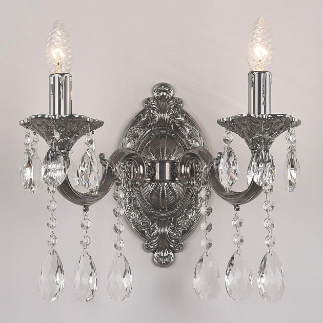 Бра Bohemia Ivele AL7801B10/2/175 A CG Фото № 1