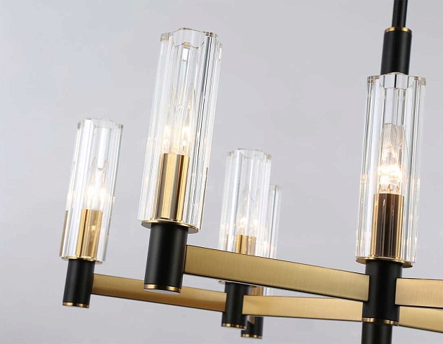 Подвесная люстра Ambrella light High Light LH55513 Фото № 7