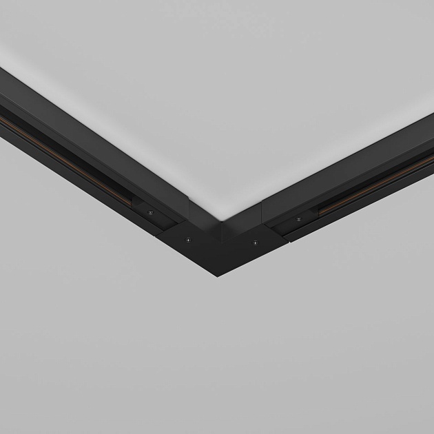 Коннектор L-образный Maytoni Unity TRA001CLB-11B изображение 5 Коннектор L-образный Maytoni Unity TRA001CLB-11B Фото № 5