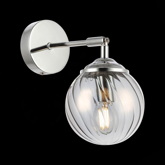 Бра Evoluce Fasia SLE102201-01 изображение 3 Бра Evoluce Fasia SLE102201-01 Фото № 3