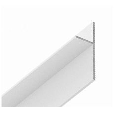 Универсальный плинтус FerGipps белый УП 40 УТ000002487