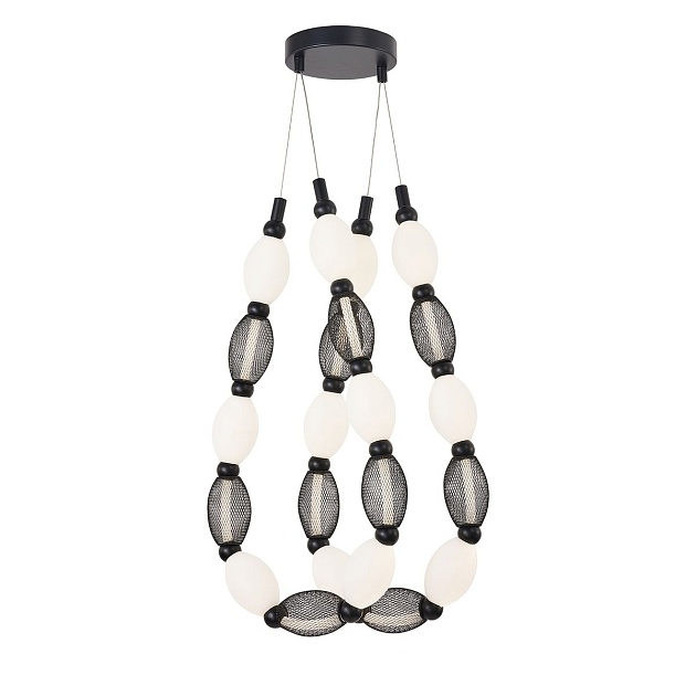 Подвесной светодиодный светильник Favourite Perler 4560-2PC Фото № 10