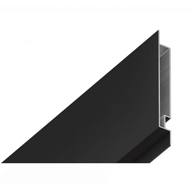 Переход уровней FerGipps черный Б 02 УТ000002570 Фото № 1