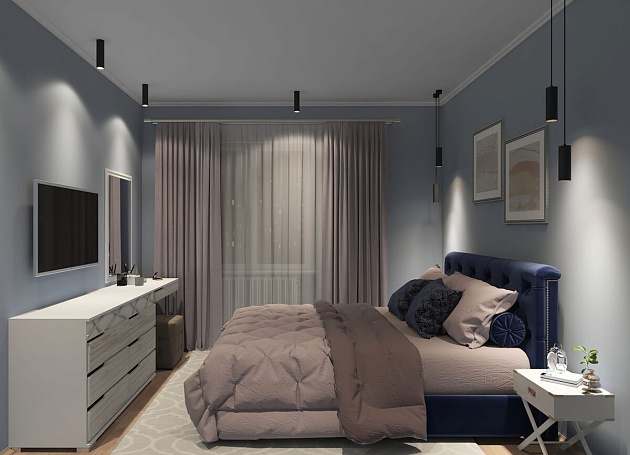 Накладной светильник Denkirs DK2052-BK Фото № 3