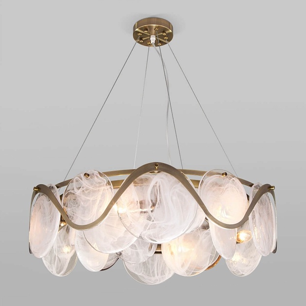 Подвесная люстра Bogates Galicia 354/6 Smart Фото № 1