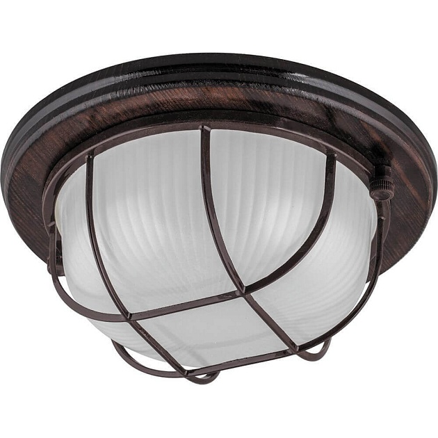 Настенно-потолочный светильник Feron НБО 0360022 11574 изображение 1 Настенно-потолочный светильник Feron НБО 0360022 11574 Фото № 1