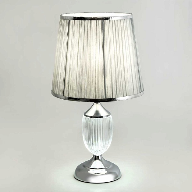 Настольный светильник LED4U L6171 CR Фото № 2