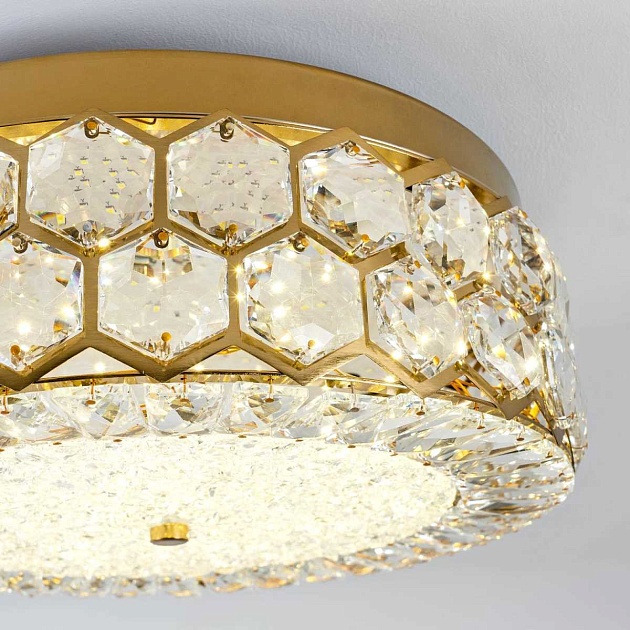 Потолочный cветильник LED4U L1181-400 BS Фото № 3