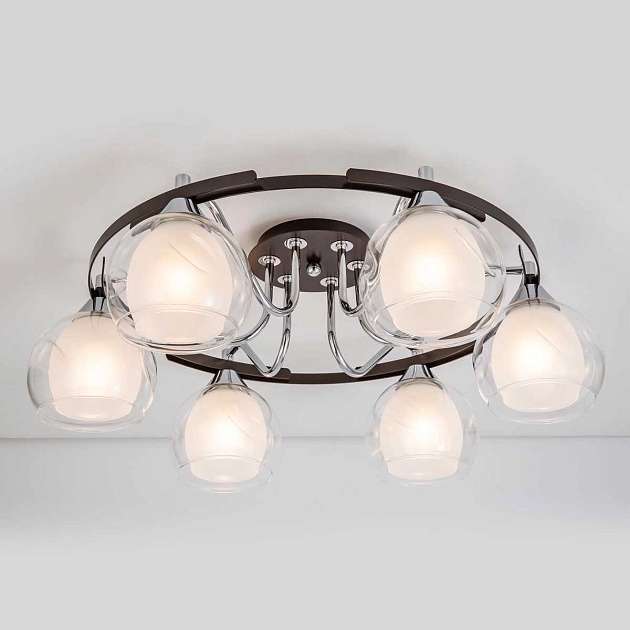 Потолочная люстра Citilux Остин CL115165 Фото № 4