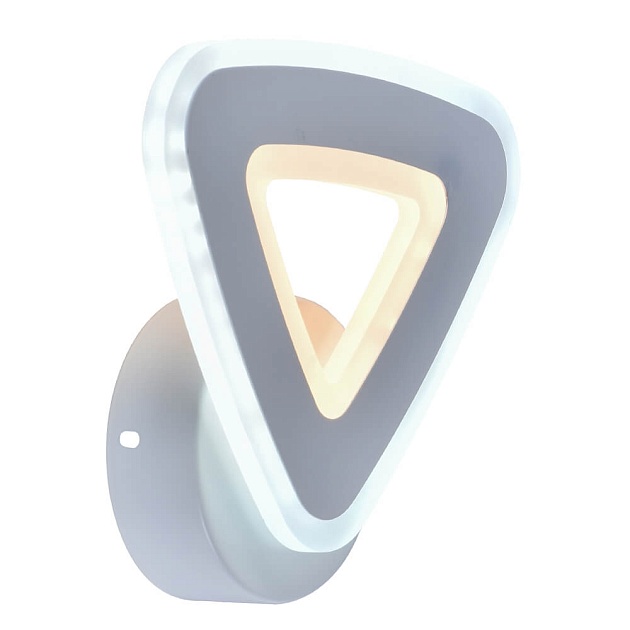 Настенный светодиодный светильник Profit Light 8008/1W WHT Фото № 2