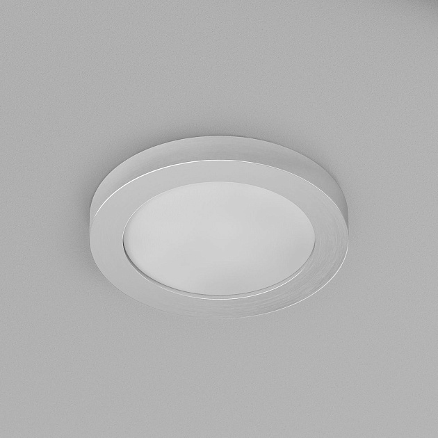 Встраиваемый светильник Denkirs Enkel DK3012-AL Фото № 6