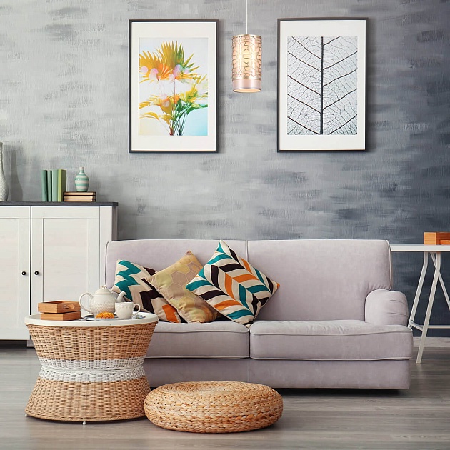 Подвесной светильник F-Promo Arabesco 2912-1P изображение 5 Подвесной светильник F-Promo Arabesco 2912-1P Фото № 5