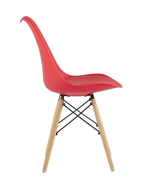 Кухонный стул Stool Group Freames красный УТ000025484 изображение 2 Кухонный стул Stool Group Freames красный УТ000025484 Фото № 2