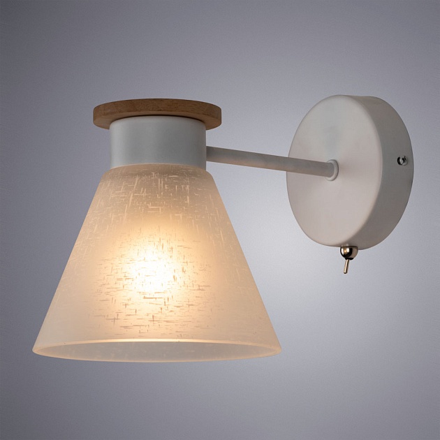 Бра Arte Lamp Tyler A1031AP-1WH Фото № 4
