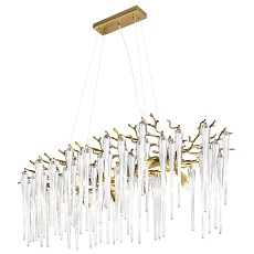 Подвесная люстра Loft IT Waterfall 10350/1000L AB 5